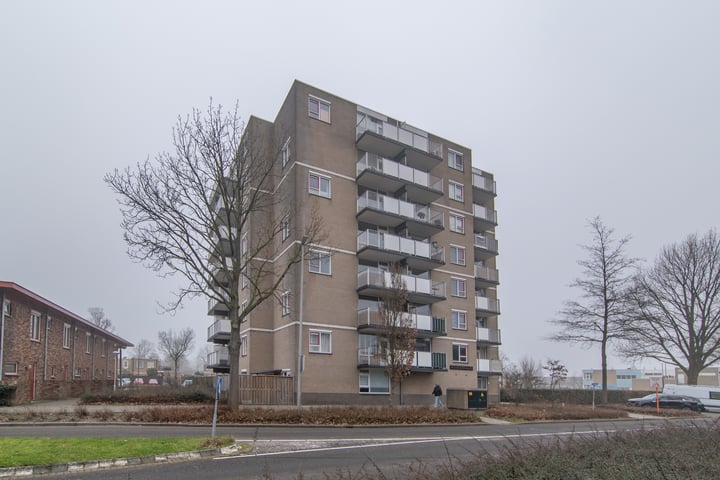Ruimtebaan 163 in Zoetermeer foto