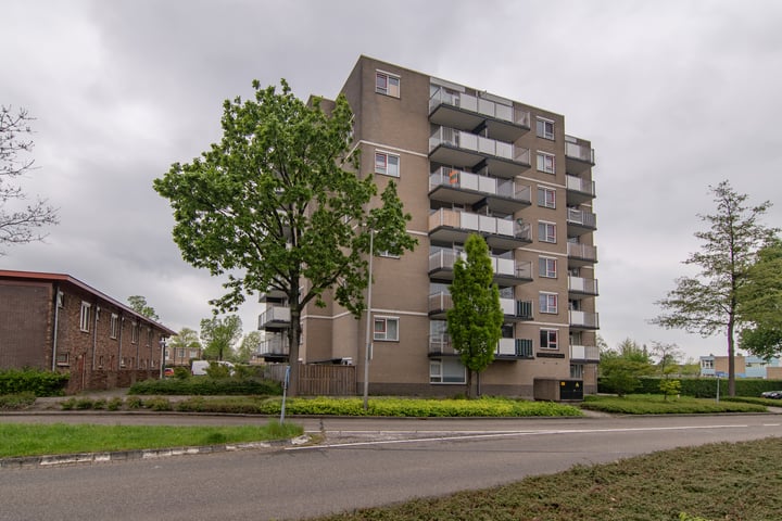 Ruimtebaan 193 in Zoetermeer