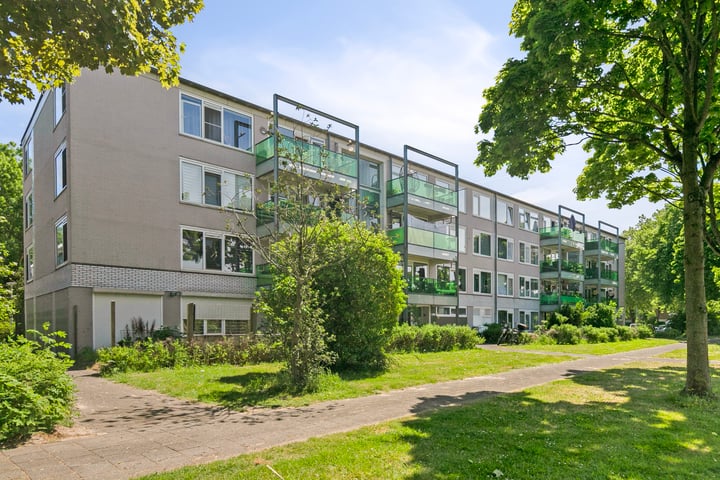 Ruimtevaartbaan 121 in IJsselstein foto