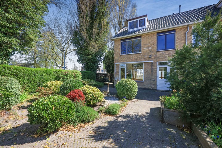 Foto van woning Ruimtevaartlaan 2, Krommenie