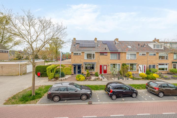 Foto van woning Ruimtevaartlaan 54, Krommenie