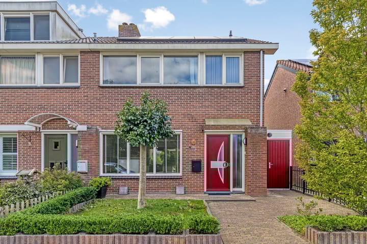 Foto van woning Ruimtevaartstraat 4, Dirkshorn