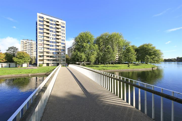 Ruimzicht 305 in Amsterdam foto
