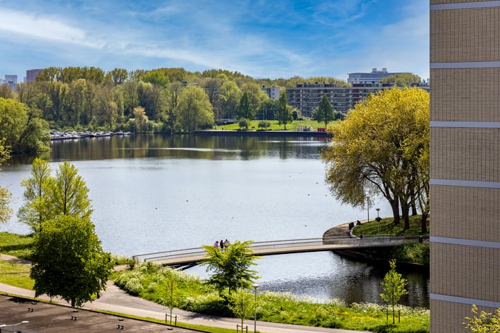 Ruimzicht 40 in Amsterdam