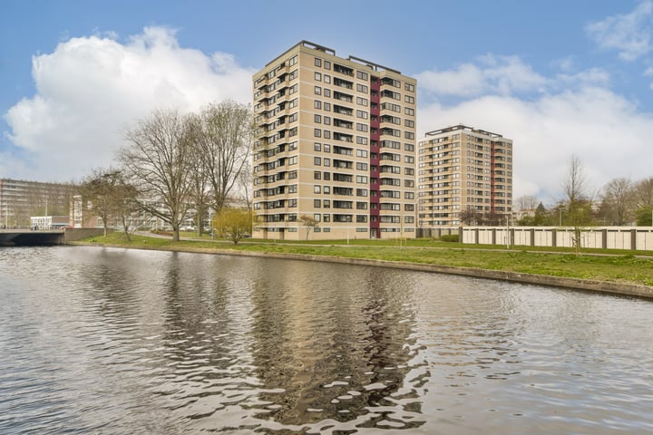 Ruimzicht 76 in Amsterdam foto