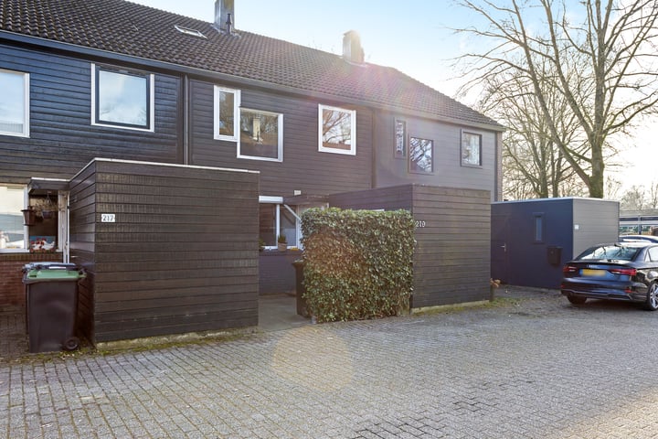 Ruinerbrink 219 in Emmen foto