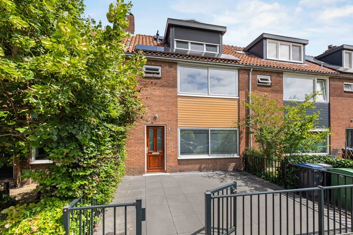 Ruischenstein 8 in Amstelveen foto