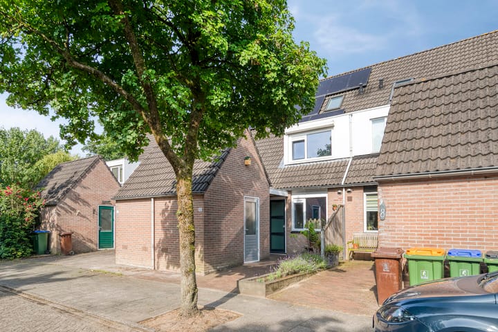 Foto van woning Ruisdaelstraat 10, Ede