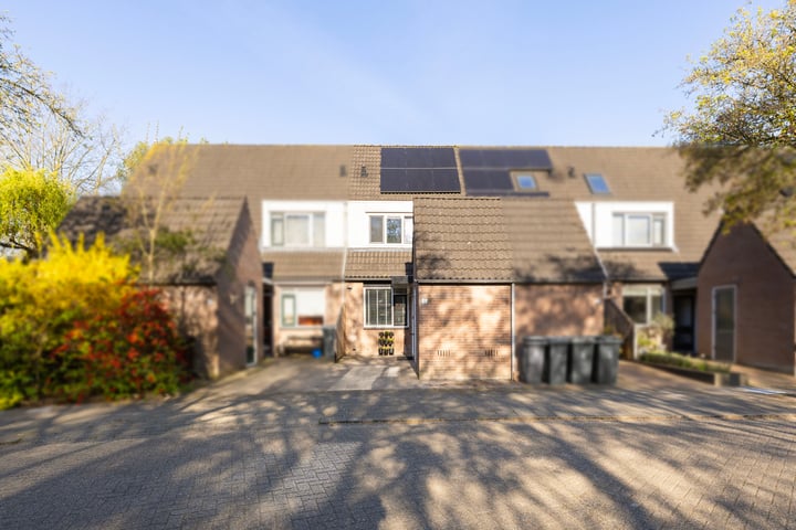 Ruisdaelstraat 12 in Ede foto