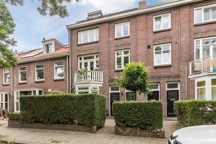 Ruisdaelstraat 70 in Nijmegen foto