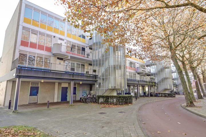 Ruiseveenpad 116 in Amsterdam