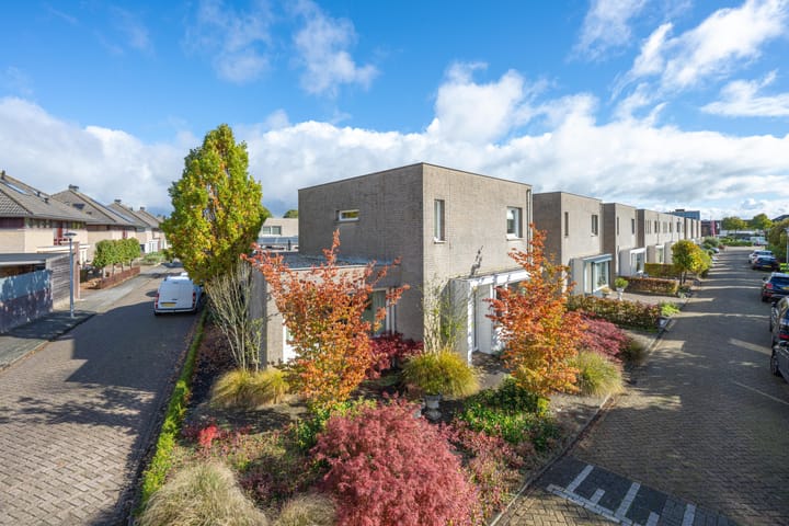 Ruisvoorn 11 in Tiel foto