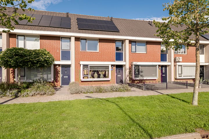 Ruisvoorn 162 in Tiel foto