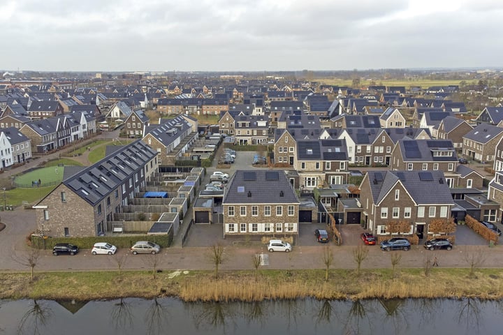 Ruisvoorn 17 in Veenendaal foto