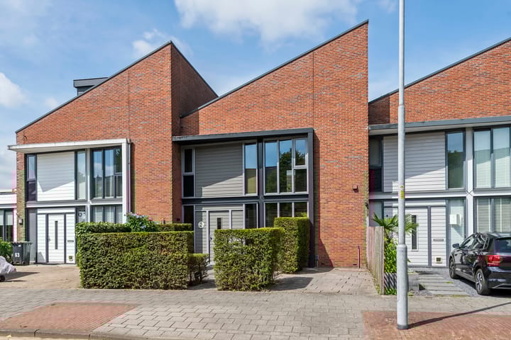 Ruisvoorn 65 in Tiel foto