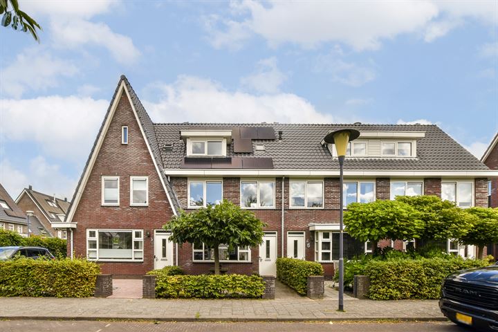 Ruisvoornlaan 3 in Aalsmeer foto