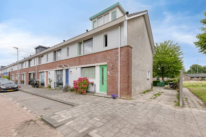 Ruitenborghstraat 30 in Rotterdam foto