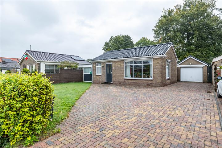 Ruitendwarsstraat 8 in Froombosch foto