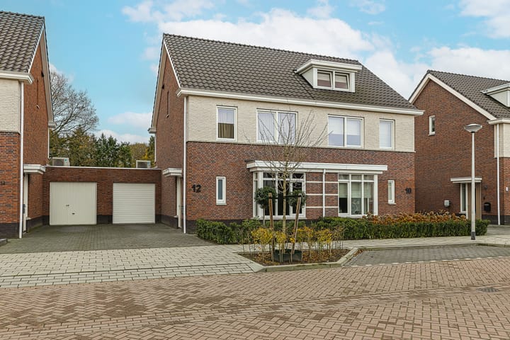 Foto van woning Ruitenheerhof 12, Sprundel