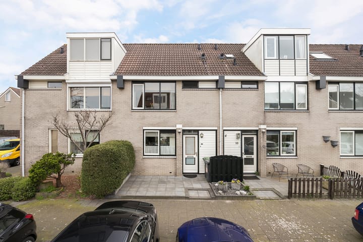 Ruitenveen 12 in Zaandam