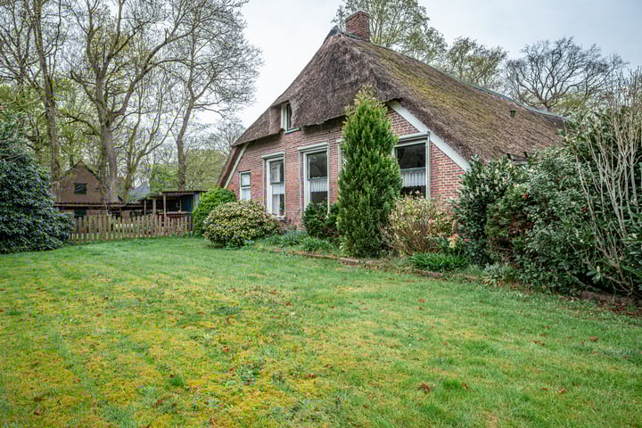 Ruitenveen 15 in Nieuwleusen
