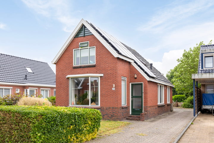 Ruitenweg 25 in Froombosch foto
