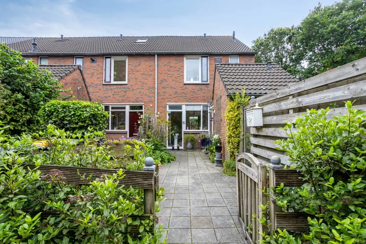Foto van woning Ruiterakker 81, Assen