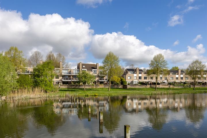 Ruitercamp 87 in Houten foto
