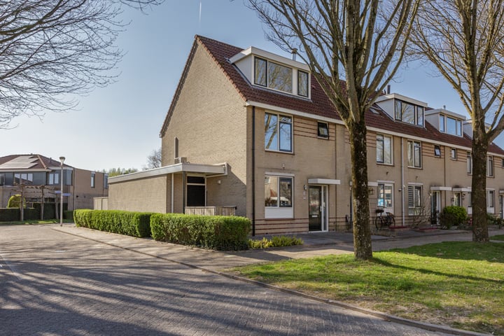 Ruitercamp 9 in Houten