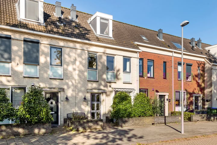 Ruiterijweg 52 in Veenendaal foto