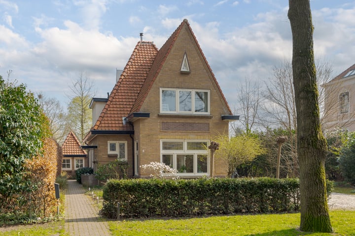 Ruiterlaan 5 in Zwolle foto