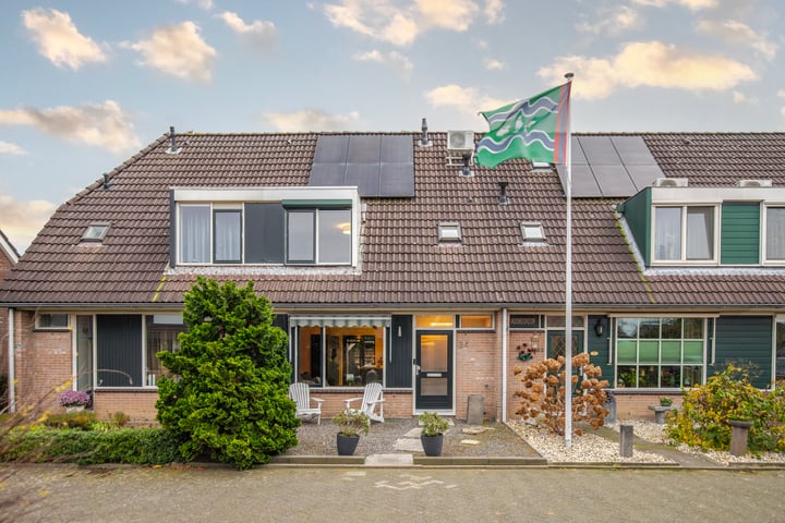 Ruiterskamp 34 in Elst foto