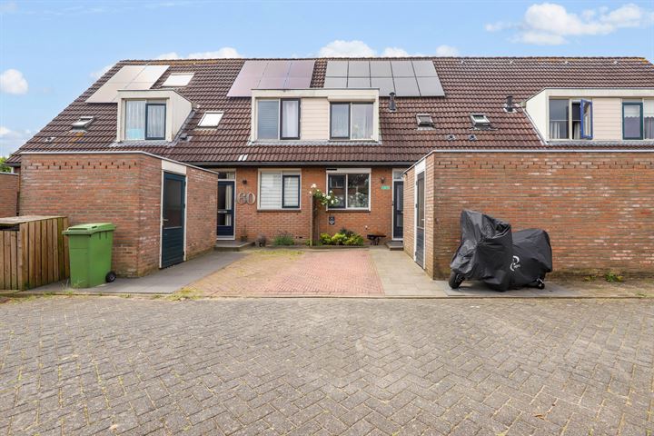 Ruiterskamp 58 in Elst foto