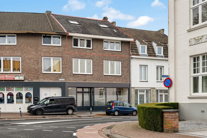 Ruitersstraat 1B in Landgraaf foto