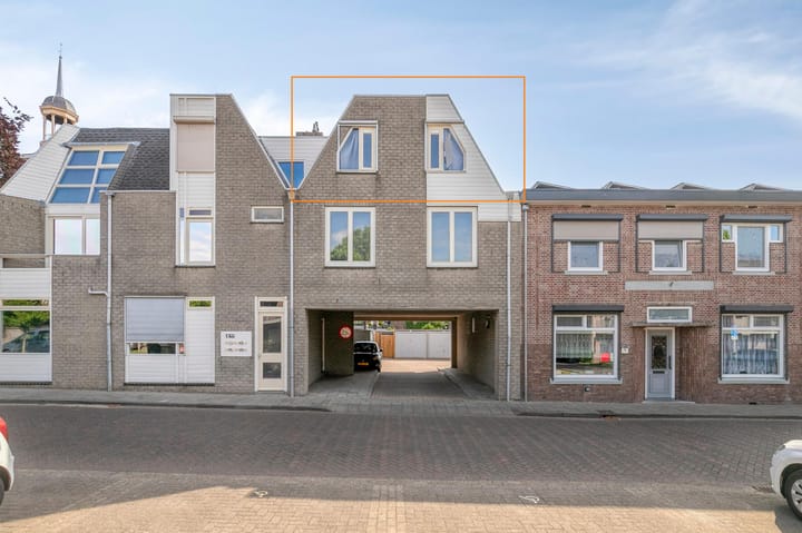 Foto van woning Ruiterstallen 14, Steenbergen