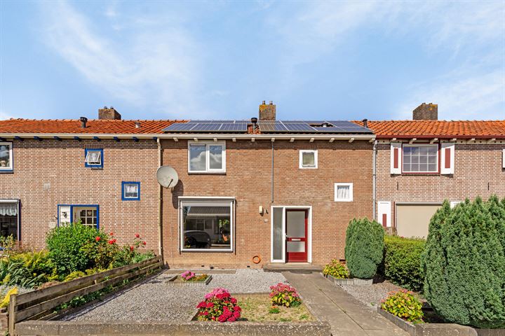 Ruiterstraat 15 in Luttelgeest foto