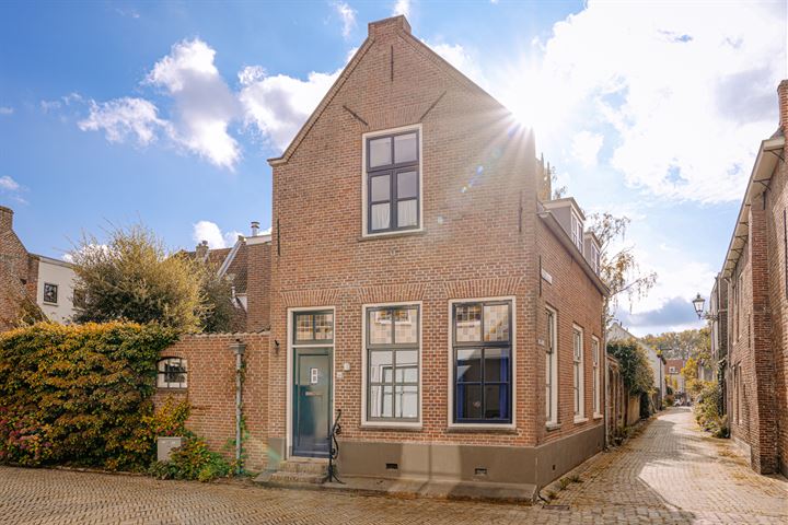 Ruiterstraat 20 in Zaltbommel foto