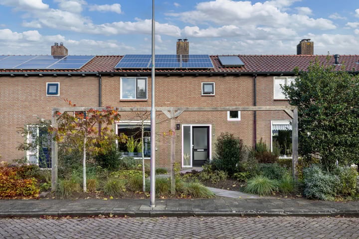 Ruiterstraat 27 in Luttelgeest