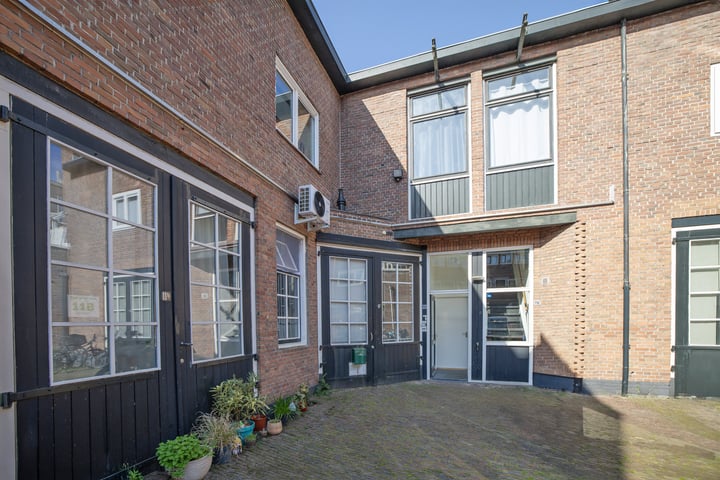Ruitersweg 11C in Hilversum