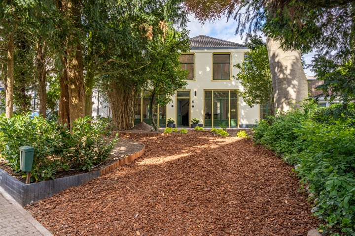 Ruitersweg 6 in Hilversum foto