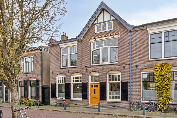 Foto van woning Ruitersweg 99, Hilversum
