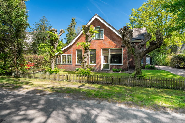 Ruiterweg 15 in Schipborg foto