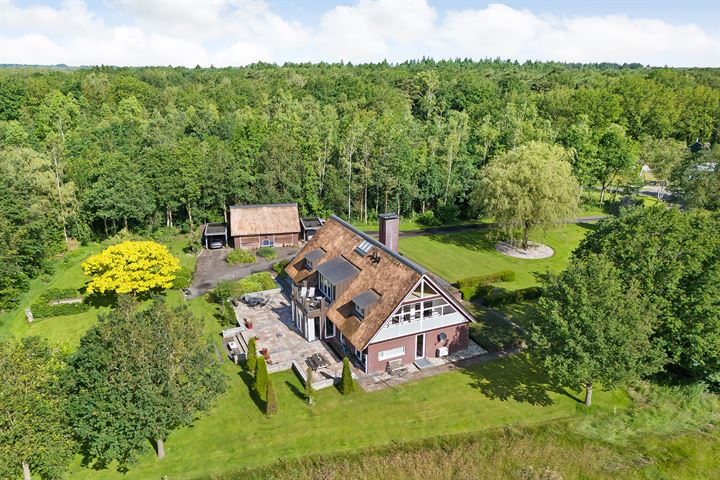 Ruiterweg 21 in Uffelte foto