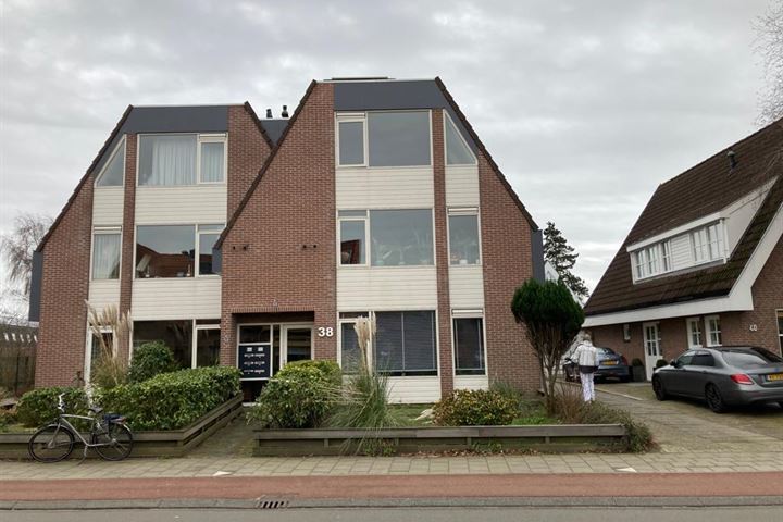 Ruiterweg 38f in Castricum foto