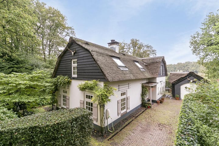 Ruiterweg 45 in Laren foto