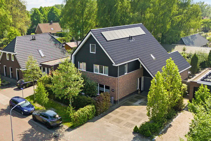 Foto van woning Ruiversdam 18, Hierden