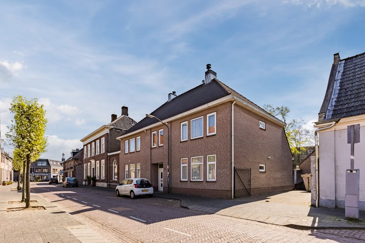 Rulstraat 27 in Oosterhout foto