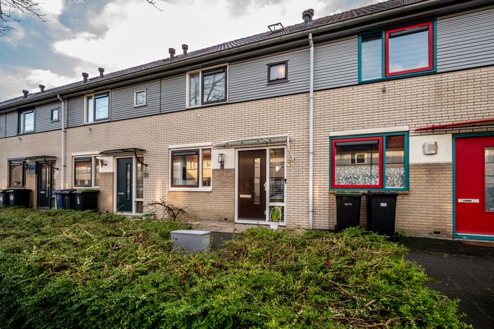 Rumbastraat 53 in Almere foto