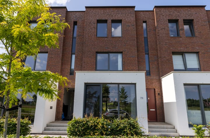 Foto van woning Rumbastraat 73, Apeldoorn