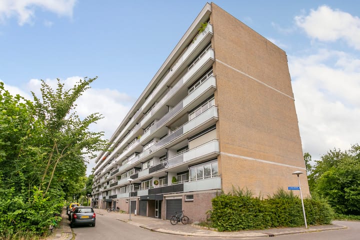 Rümkelaan 74 in Utrecht foto